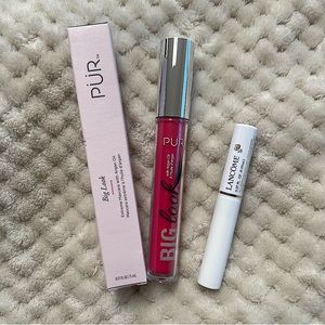 PUR Extreme Mascara with Lancôme CILs Booster XL Lash Primer Sample